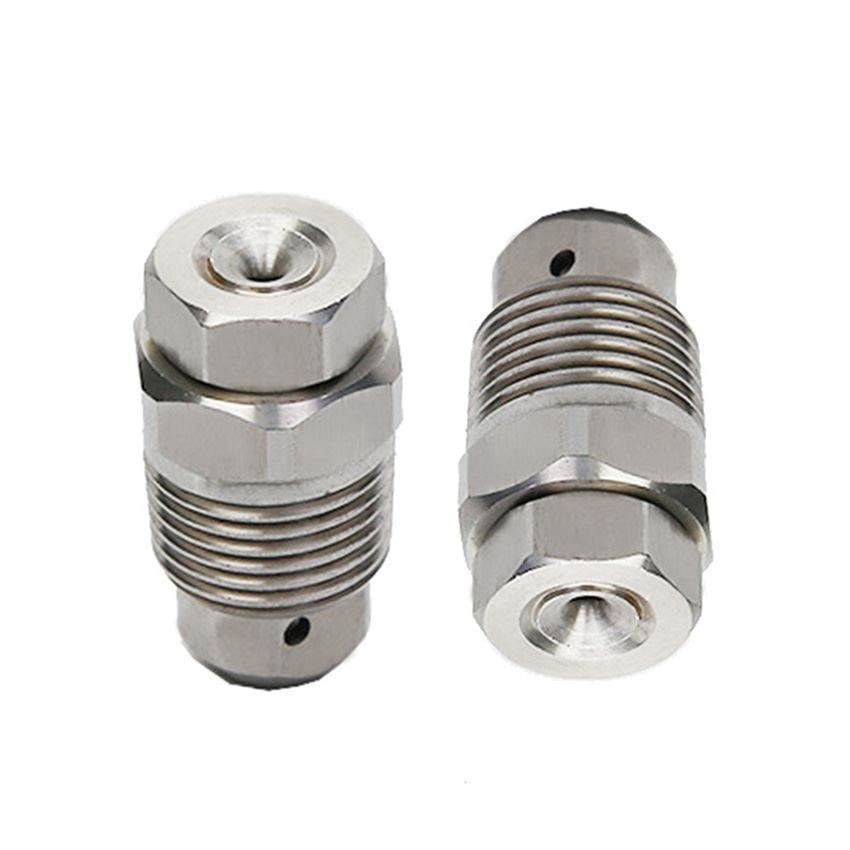 BD Straight Line Hollow Cone Spray Nozzles BD Straight Line Hollow Cone Spray Nozzles