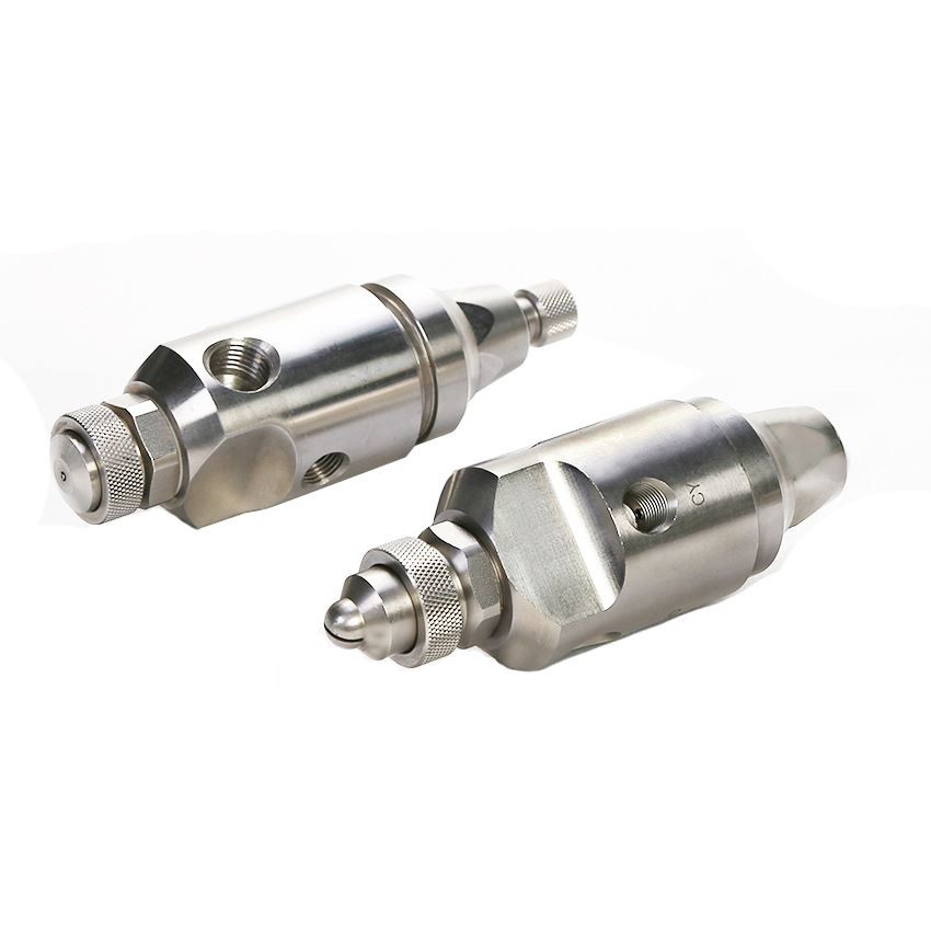 JAU Anti-drip Fog Air Atomizing Nozzles