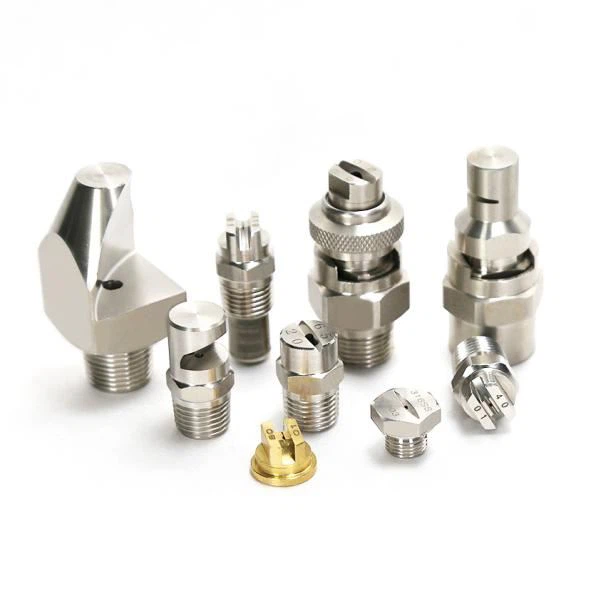 Flat Fan Spray Nozzles