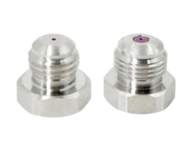 Paper Making Nozzles