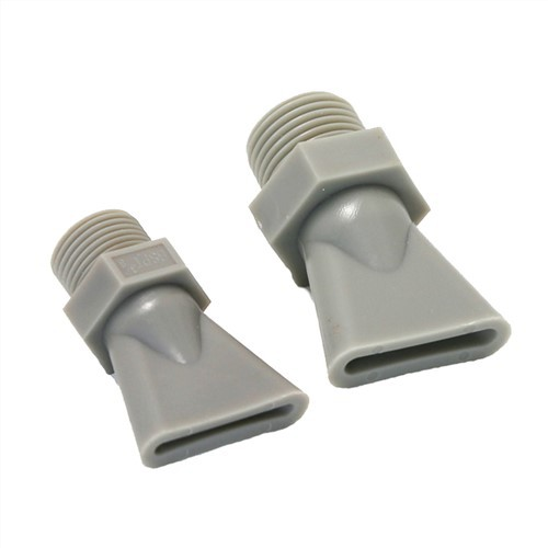 Plastic Duckbill Flat Air Nozzles