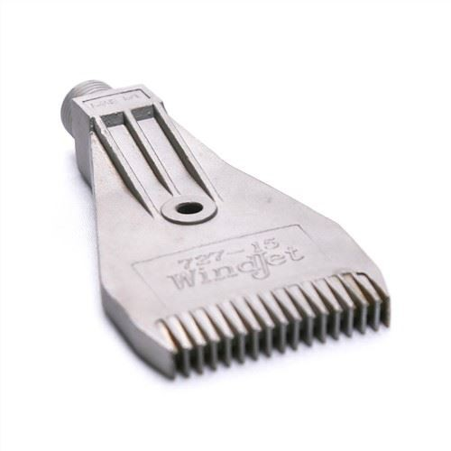 727 Stainless Steel Windjet Air Nozzles