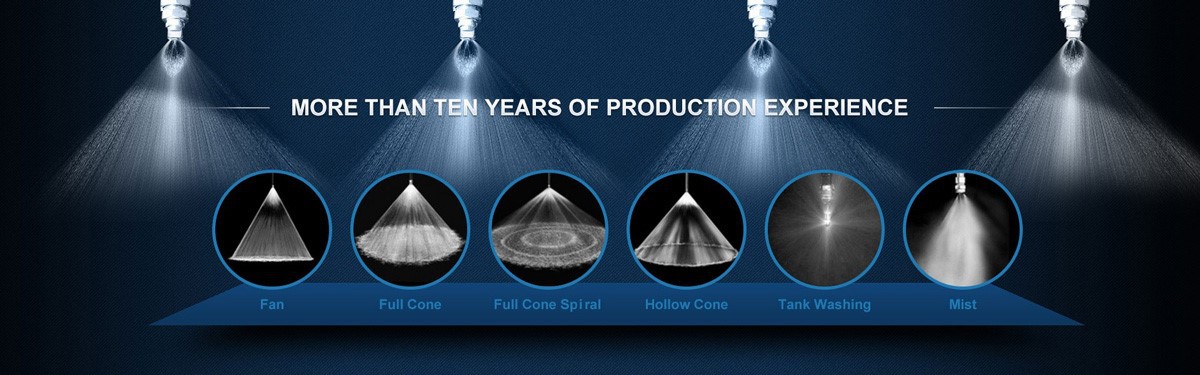 Top 5 Spray Nozzle Manufacturers In India