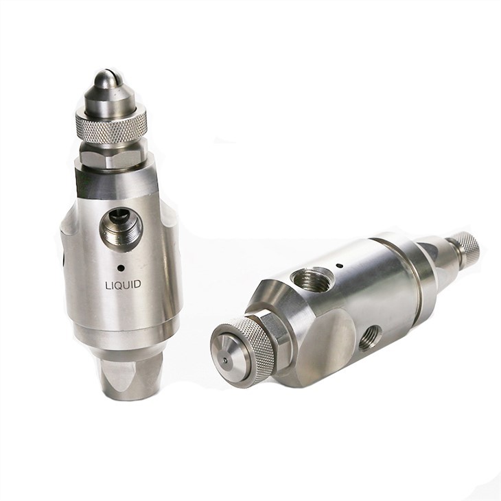 JAU Anti-drip Fog Air Atomizing Nozzles