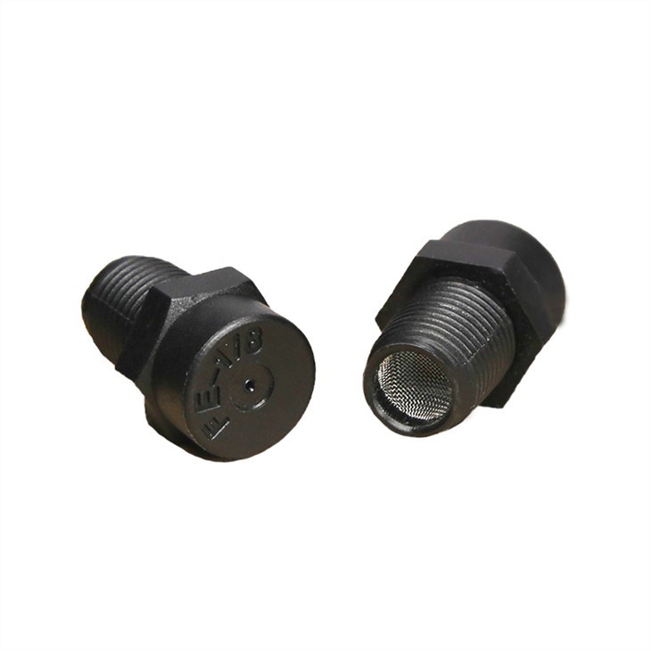 Plastic Low Pressure Fog Misting Nozzles