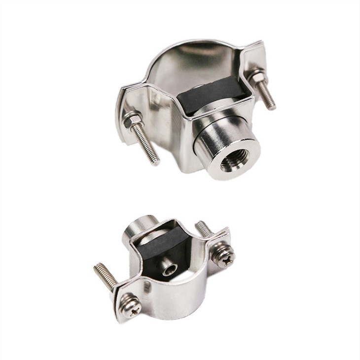 Split-eyelet Nozzle Connector Adapter Fittings
