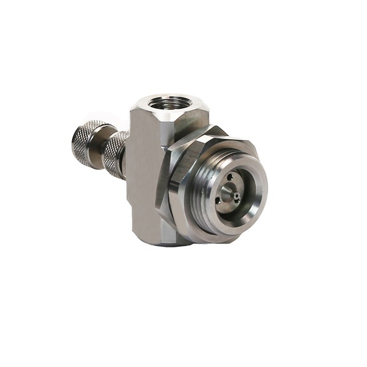 Round Spray Wide Angle Air Atomizing Nozzles